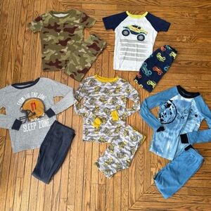 Kids Pajama Set Collection